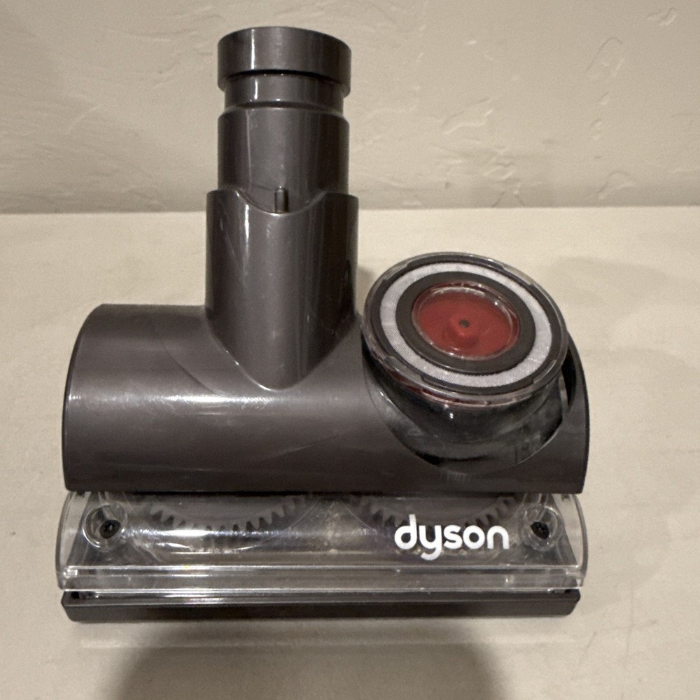 Genuine Dyson Tangle Free Turbine Vacuum‎ Attachment Gray Pet Tool Upholstery